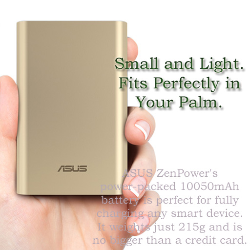 Asus ZenPower (10050 mAh)